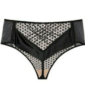 Victoria's secret Starburst High Waist Thong 126